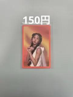 TWICE チェヨン　トレカ