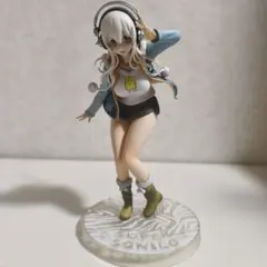 一番くじ すーぱーそに子 虎パーカー フィギュア そにアニ