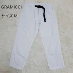 美品✨ グラミチ イージーパンツ オフホワイト ストレッチ ウエストゴム Mのサムネイル