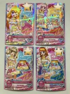 きらりんレボリューション 稼働前 PRカード - メルカリ