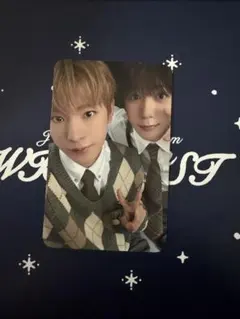 ユウシ　リョウ　WISHLIST ケミトレカ WISHarc NCT WISH