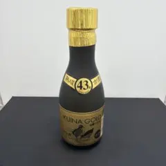 山原くいな KUINA GOLD 泡盛 43度 古酒