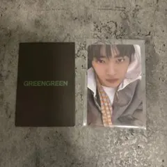 CORTIS ゴンホ GREENGREEN HMV ラキドロ トレカ - メルカリ