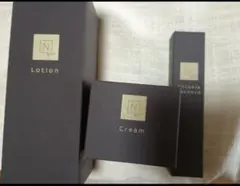 N organic Vie　ローション、クリーム、リンクルパックエッセンス3点