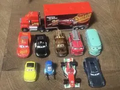 トミカ カーズ まとめ売り