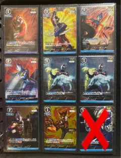ウルトラマンカードゲーム ウルトラマンゼット AP 4枚セット　2種　計8枚 61lod-aoN-L._UF350,350_QL50_.jpg