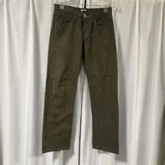 Paul Smith JEANS メンズ デニムパンツ カーキのサムネイル
