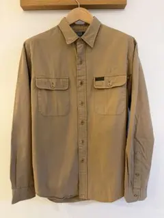 Ralph Lauren SHIRT TYPE I ミリタリー ワークシャツ L