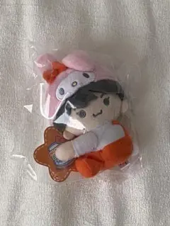 なにわ男子✖️サンリオ クリップマスコット@ローソン　【大西流星】