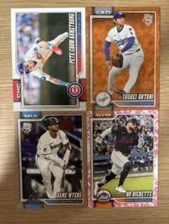 2026 Topps MLB 大谷翔平 PCA BICHETTE Dodgers