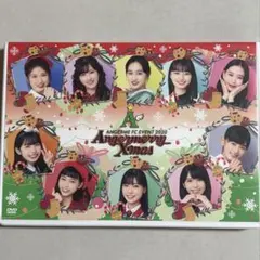 ビヨーンズ　FCイベントクリスマス2020 DVD FC限定DVD アンジュルムFCイベント2020 Angermerry Xmas - メルカリ