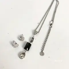 SWAROVSKI スワロフスキー ネックレス ピアス レディース ブランド