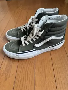 VANS ヴァンズ vans sk8-hi reconst