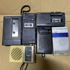 Aiwa AM-F70 Panasonic カセットプレーヤー まとめ Aiwa AM-F70 Panasonic カセットプレーヤー まとめ - メルカリ