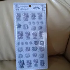 Mezzo Piano × 16typemate ちゅるきゅんシール ISTPのサムネイル