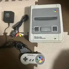 スーパーファミコン本体一式