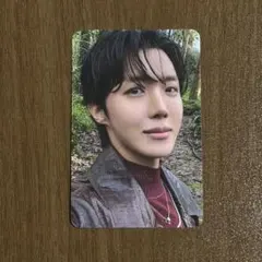BTS ARIRANG NORMALxCK トレカ J-HOPE ホビ