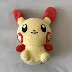 ポケモンセンター　プラスル　ぬいぐるみ　ポケドール 2026年最新】ポケドール プラスルの人気アイテム - メルカリ