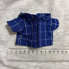 ぬいぐるみ　服