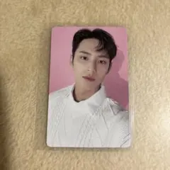 SEVENTEEN CAFE SEOUL トレカ ミンギュ セブチカフェ