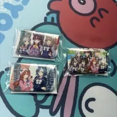 ウマ娘 缶バッジ 全4種セット - メルカリ