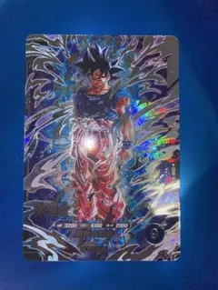 ドラゴンボールスーパーダイバーズ　DBSDV SDV8-SEC SEC 孫悟空