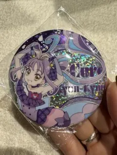 キミとアイドルプリキュア♪感謝祭キュアキュンキュン 缶バッジ - メルカリ