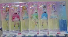 アイカツ！ スタンド付きアクリルプレート～ルミナス・ぽわぽわプリリン～ 全6種