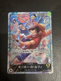 2026年最新】モンキー・D・ルフィ リーダーパラレルの人気アイテム
