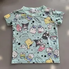 サンリオ　キャラクターズ　Tシャツ　90のサムネイル