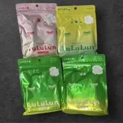 【新品】旅するlululunご当地３地域限定フェイスパック瀬戸内1大分2長崎1