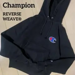 【短丈】リバースウィーブ　レディース　パーカー　フーディー肉厚ワンポイント人気