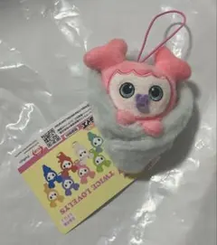 TWICE LOVERS GIGO限定 おくるみマスコット もも①