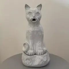 アスティエ Setsuko インセンスバーナー ネコ 猫 キャット 新品・未