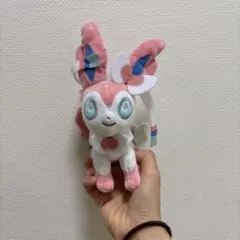 ポケモン ニンフィア ぬいぐるみのサムネイル
