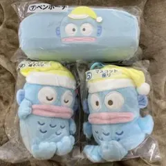 ハンギョドン　当りくじ　3点セット