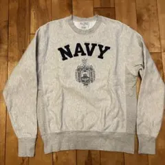 US NAVY Champion Reverse Weave Mサイズ