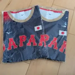 【非売品】侍ジャパン Tシャツ 檸檬堂 オリジナル　2枚セット