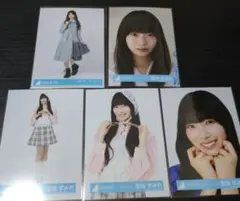 日向坂46　宮地すみれ　生写真　まとめ売り