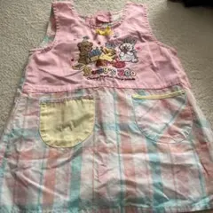 スージーズー エプロン 120センチ