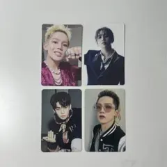 treasure ヒョンソク トレカ まとめ売り