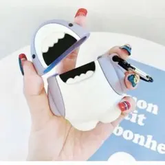 ♥️Apple Airpods 1 /2ケース♥️イヤホン カバー ベイビーシャーク