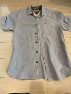 HILFIGER DENIM スリムフィット 半袖シャツ Mのサムネイル