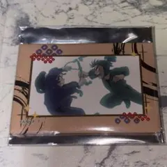 や*こ様 忍たま乱太郎 スクエア缶バッジ