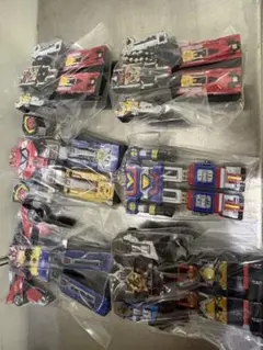 スーパー戦隊シリーズ ミニプラ ロボットセットのサムネイル