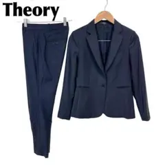 極美品 theory Os St Blazer B スーツ ブラック25年製 - メルカリ