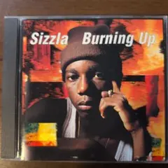 レゲエCD Sizzla Burning Up