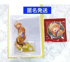 鬼滅の刃 阿波踊り 2026 缶バッジ アクリルスタンド　我妻善逸