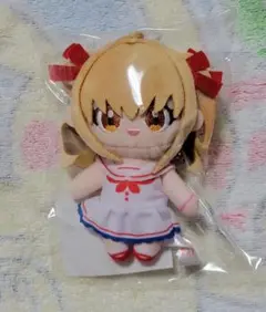 ぴちぴちピッチ 楽天コレクション A賞 るちあ マスコット ぬいぐるみ