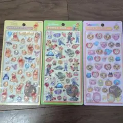 ボンドロ　ボンボンドロップ シール 3シートセット　正規品